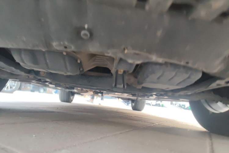 Used Toyota RAV4 2016 2.0L CVT Two-Wheel Drive Fashion Edition China V Standard Chassis Front