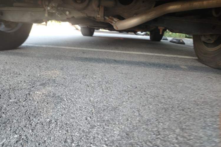 Used Toyota RAV4 2016 2.0L CVT 4x4 New Edition China V Standard Chassis Rear