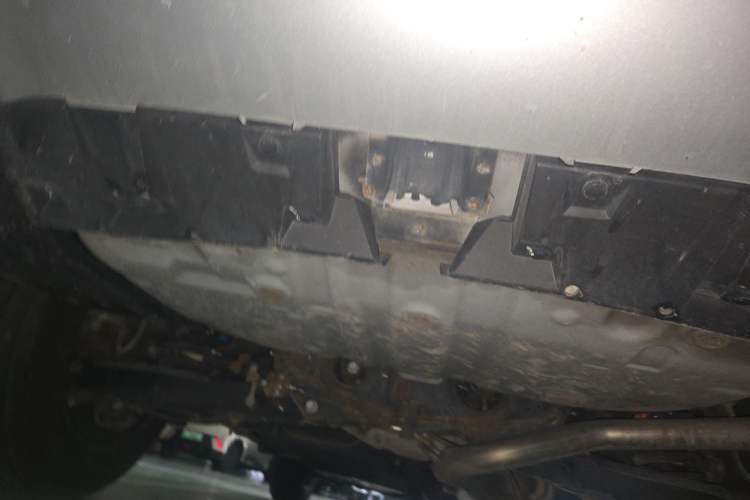 Used Toyota RAV4 2016 2.0L CVT 4x4 New Edition China V Standard Chassis Rear