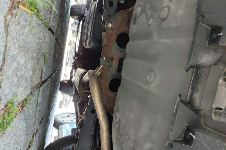 Used Toyota RAV4 2016 2.0L CVT Two-Wheel Drive Fashion Edition China V Standard Chassis Rear