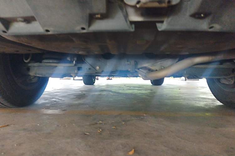 Used Toyota RAV4 2016 2.0L CVT Two-Wheel Drive Fashion Edition China V Standard Chassis Rear