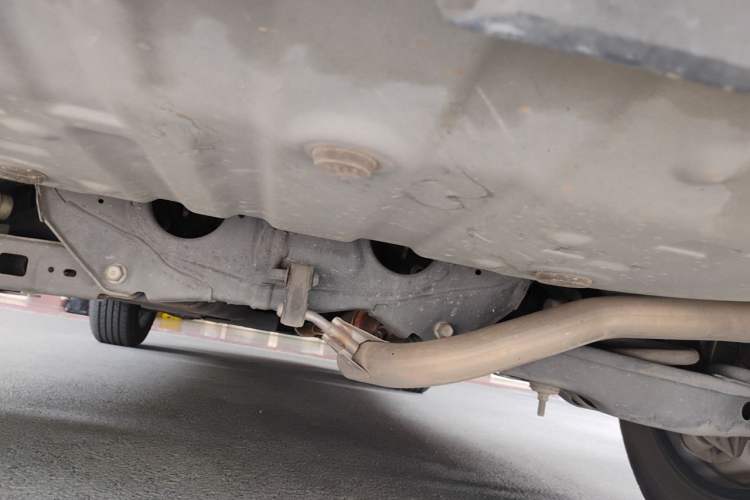 Used Toyota RAV4 2016 2.0L CVT Two-Wheel Drive Urban Edition China V Standard Chassis Rear