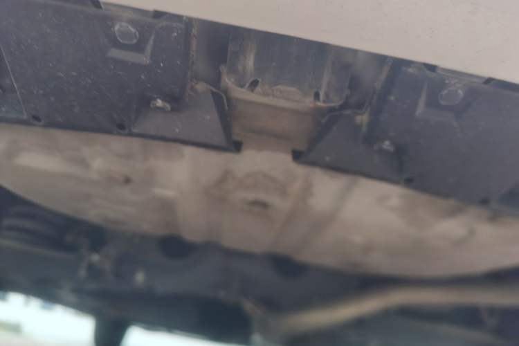 Used Toyota RAV4 2016 2.0L CVT Two-Wheel Drive Smart Edition China V Standard Chassis Rear