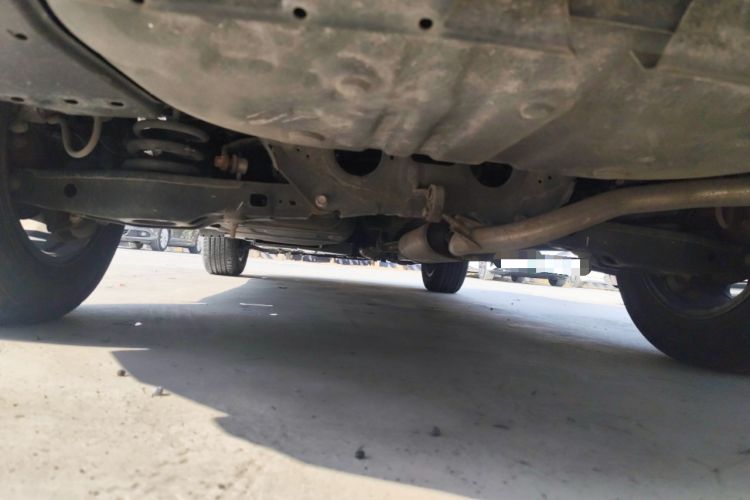 Used Toyota RAV4 2016 2.0L CVT Two-Wheel Drive Fashion Edition China V Standard Chassis Rear