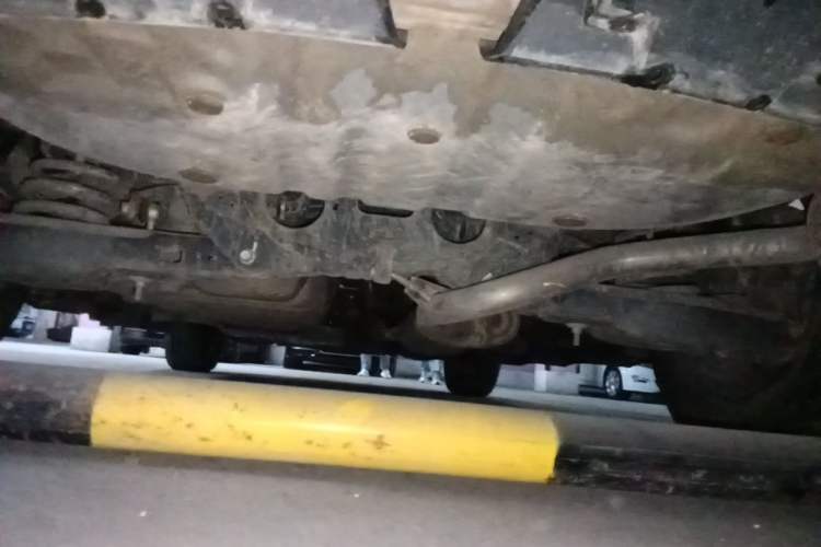 Used Toyota RAV4 2016 2.0L CVT Two-Wheel Drive Fashion Edition China V Standard Chassis Rear