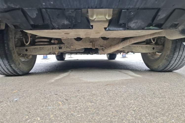 Used Toyota RAV4 2016 2.0L CVT Two-Wheel Drive Fashion Edition China V Standard Chassis Rear