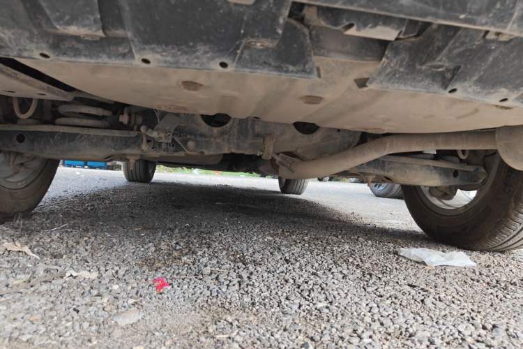 Used Toyota RAV4 2016 2.0L CVT Two-Wheel Drive Smart Edition China V Standard Chassis Rear