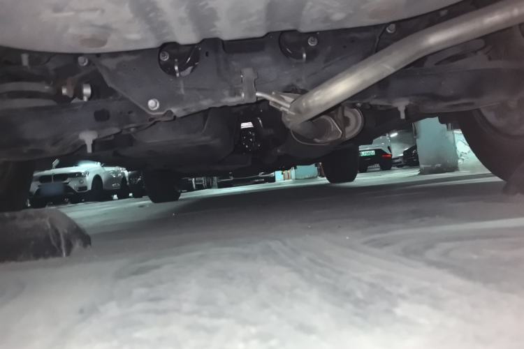 Used Toyota RAV4 2016 2.0L CVT Two-Wheel Drive Fashion Edition China V Standard Chassis Rear
