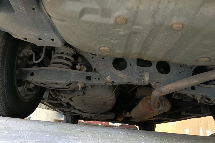 Used Toyota RAV4 2016 2.0L CVT Two-Wheel Drive Urban Edition China V Standard Chassis Rear