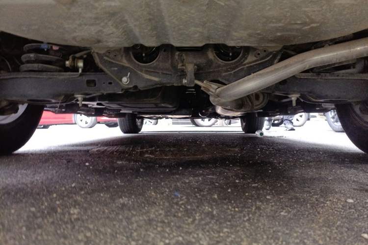 Used Toyota RAV4 2016 2.0L CVT Two-Wheel Drive Urban Edition China V Standard Chassis Rear