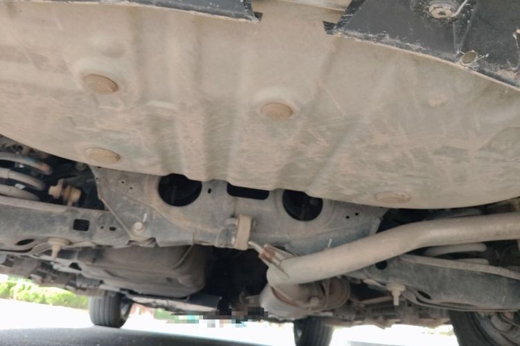 Used Toyota RAV4 2016 2.0L CVT Two-Wheel Drive Fashion Edition China V Standard Chassis Rear