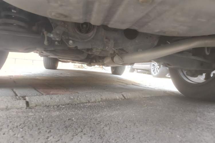 Used Toyota RAV4 2016 2.5L Automatic 4x4 Elite Edition Chassis Rear