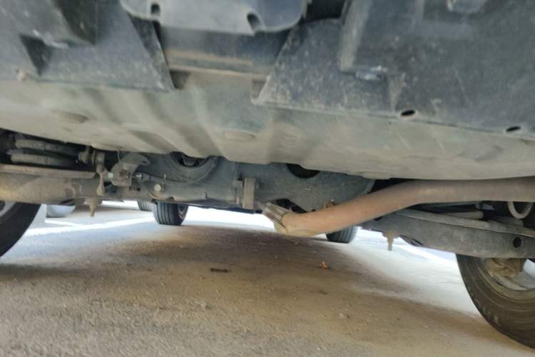 Used Toyota RAV4 2016 2.0L CVT 4x4 New Edition China V Standard Chassis Rear