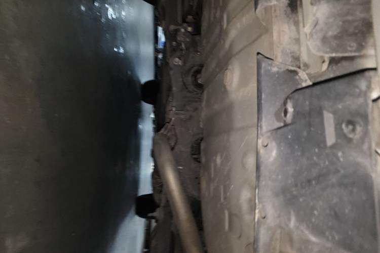 Used Toyota RAV4 2016 2.5L Automatic 4x4 Elite Edition Chassis Rear
