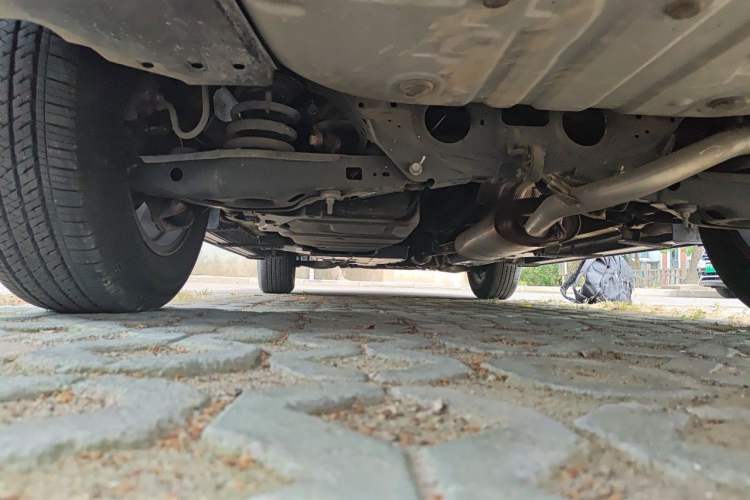 Used Toyota RAV4 2016 2.0L CVT Two-Wheel Drive Comfort Edition China V Standard Chassis Rear
