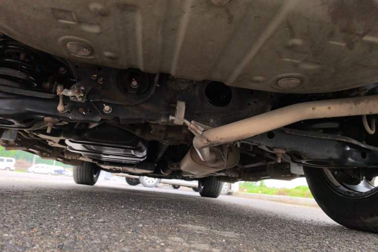 Used Toyota RAV4 2016 2.0L CVT 4x4 New Edition China V Standard Chassis Rear
