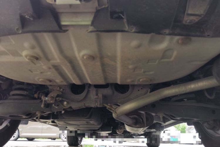 Used Toyota RAV4 2016 2.0L CVT Two-Wheel Drive Smart Edition China V Standard Chassis Rear