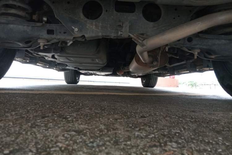 Used Toyota RAV4 2016 2.0L CVT Two-Wheel Drive Urban Edition China V Standard Chassis Rear