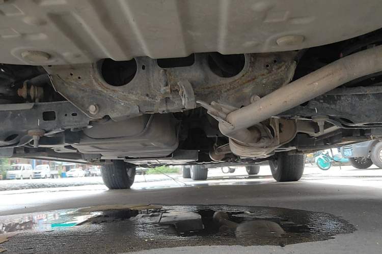 Used Toyota RAV4 2016 2.0L CVT Two-Wheel Drive Urban Edition China V Standard Chassis Rear
