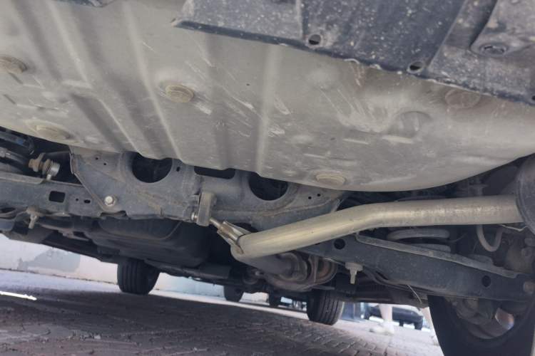 Used Toyota RAV4 2016 2.0L CVT Two-Wheel Drive Fashion Edition China V Standard Chassis Rear