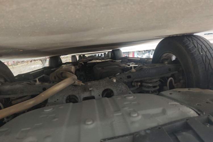Used Toyota RAV4 2016 2.0L CVT Two-Wheel Drive Fashion Edition China V Standard Chassis Rear