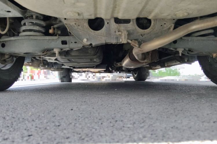 Used Toyota RAV4 2016 2.0L CVT Two-Wheel Drive Fashion Edition China V Standard Chassis Rear