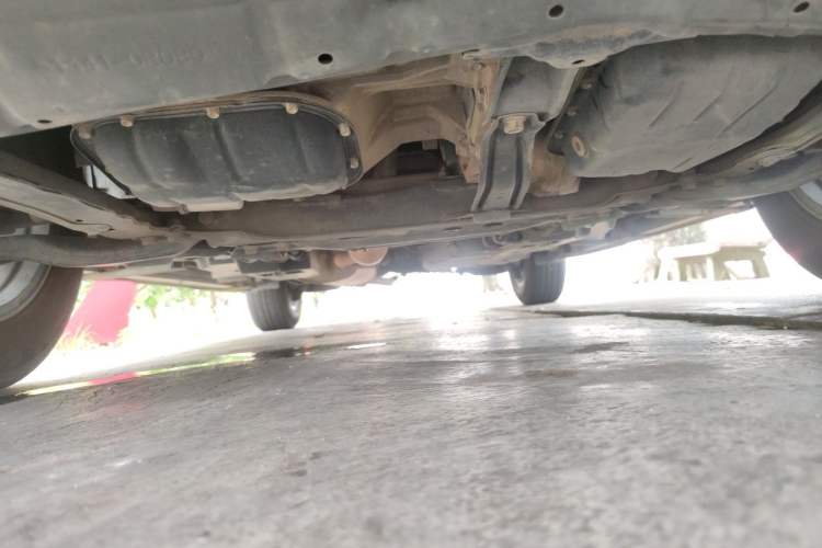 Used Toyota RAV4 2016 2.0L CVT Two-Wheel Drive Fashion Edition China V Standard Chassis Rear