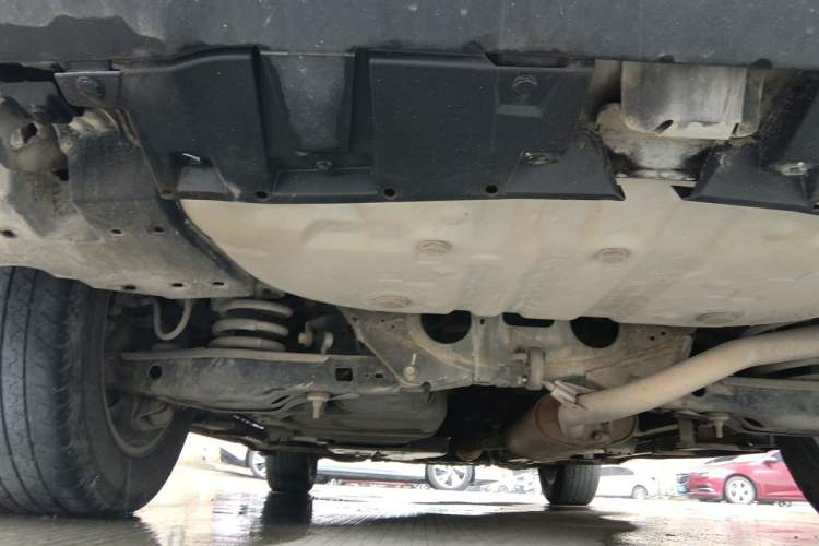 Used Toyota RAV4 2016 2.0L CVT Two-Wheel Drive Comfort Edition China V Standard Chassis Rear