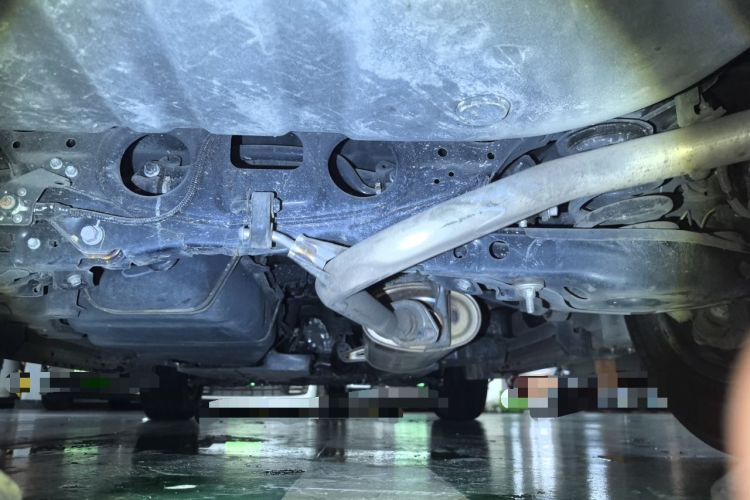 Used Toyota RAV4 2016 2.0L CVT Two-Wheel Drive Smart Edition China V Standard Chassis Rear