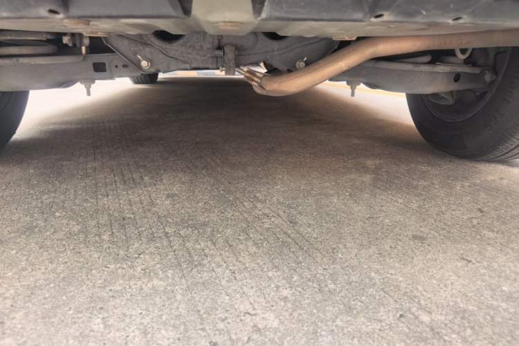 Used Toyota RAV4 2016 2.0L CVT Two-Wheel Drive Fashion Edition China V Standard Chassis Rear