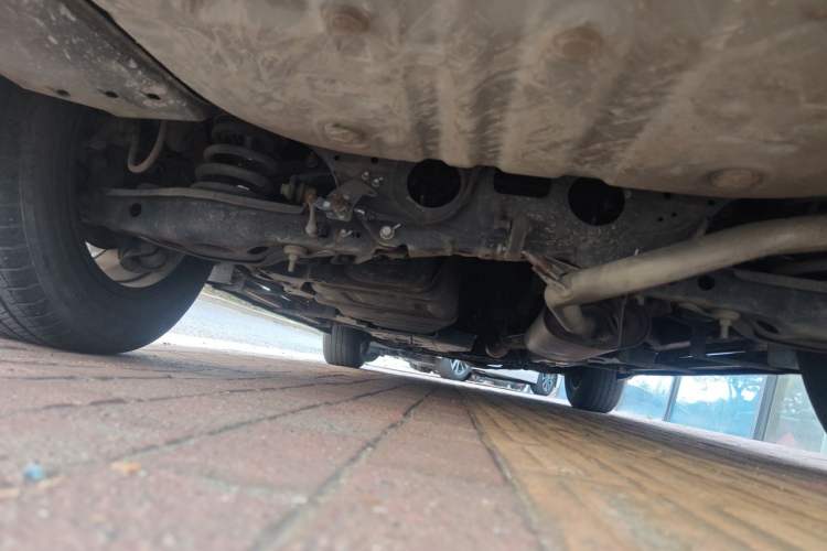 Used Toyota RAV4 2016 2.0L CVT Two-Wheel Drive Smart Edition China V Standard Chassis Rear