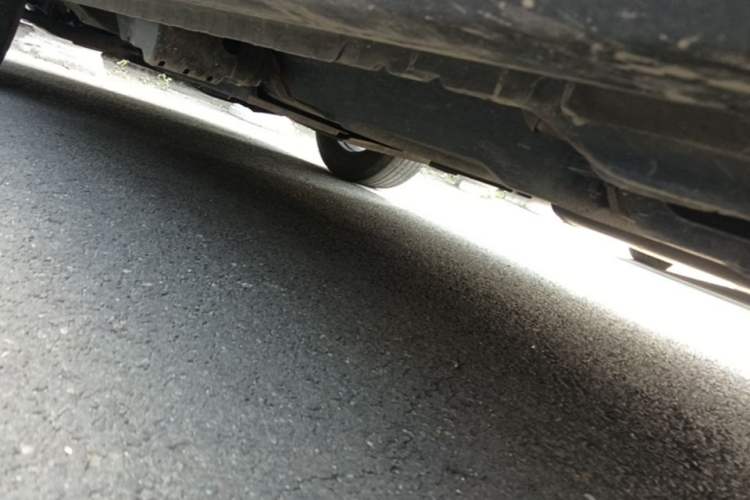 Used Toyota RAV4 2016 2.0L CVT Two-Wheel Drive Fashion Edition China V Standard Chassis Rear Left