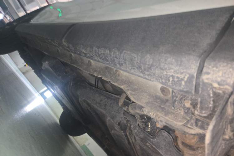 Used Toyota RAV4 2016 2.0L CVT 4x4 New Edition China V Standard Chassis Rear Left