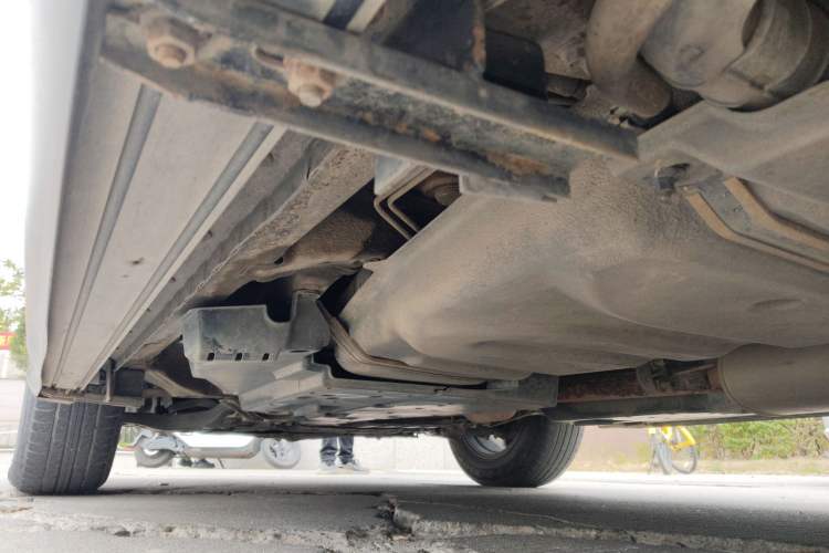 Used Toyota RAV4 2016 2.0L CVT Two-Wheel Drive Fashion Edition China V Standard Chassis Rear Left