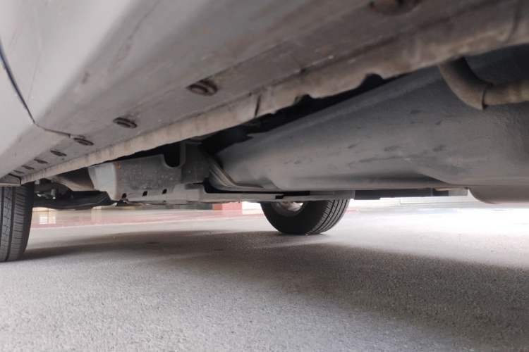 Used Toyota RAV4 2016 2.0L CVT Two-Wheel Drive Urban Edition China V Standard Chassis Rear Left