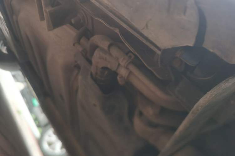 Used Toyota RAV4 2016 2.0L CVT Two-Wheel Drive Smart Edition China V Standard Chassis Rear Left