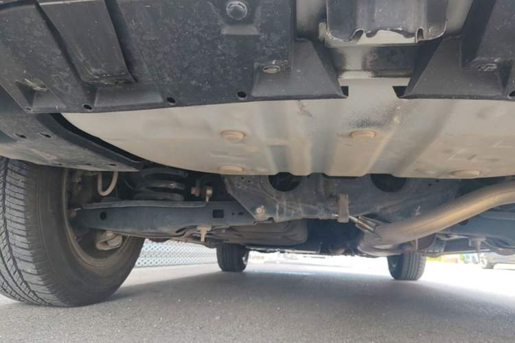 Used Toyota RAV4 2016 2.0L CVT Two-Wheel Drive Fashion Edition China V Standard Chassis Rear Left