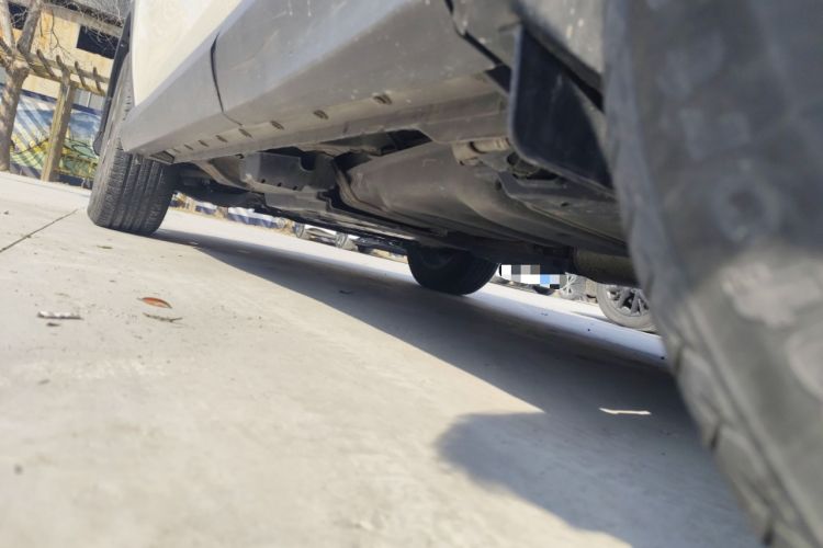 Used Toyota RAV4 2016 2.0L CVT Two-Wheel Drive Fashion Edition China V Standard Chassis Rear Left