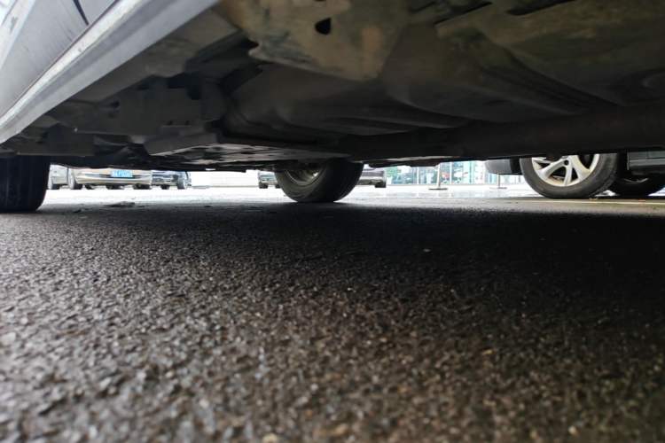 Used Toyota RAV4 2016 2.0L CVT Two-Wheel Drive Fashion Edition China V Standard Chassis Rear Left