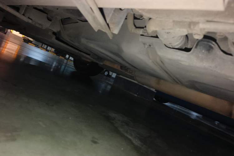 Used Toyota RAV4 2016 2.0L CVT Two-Wheel Drive Fashion Edition China V Standard Chassis Rear Left