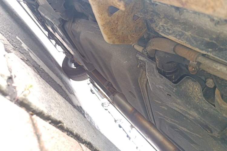 Used Toyota RAV4 2016 2.0L CVT Two-Wheel Drive Fashion Edition China V Standard Chassis Rear Left