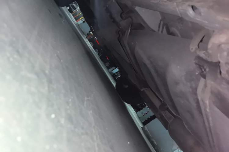 Used Toyota RAV4 2016 2.0L CVT Two-Wheel Drive Fashion Edition China V Standard Chassis Rear Left