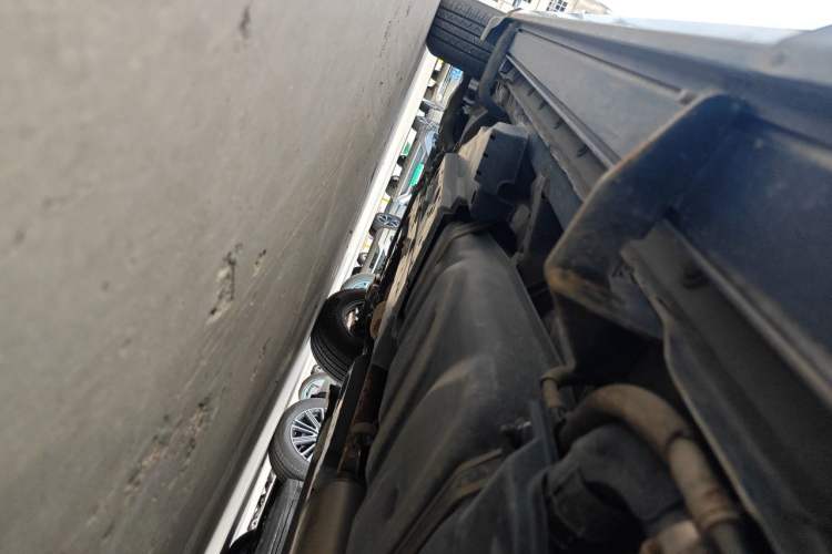 Used Toyota RAV4 2016 2.0L CVT 4x4 New Edition China V Standard Chassis Rear Left