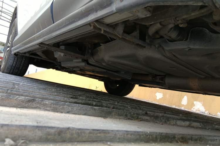 Used Toyota RAV4 2016 2.0L CVT Two-Wheel Drive Urban Edition China V Standard Chassis Rear Left