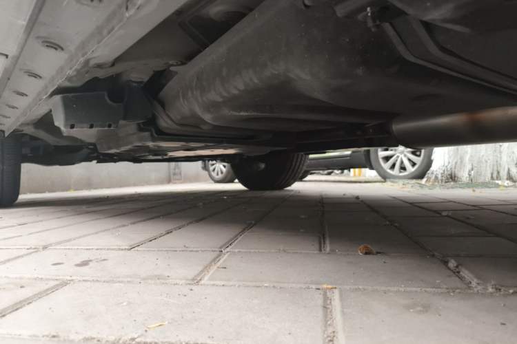 Used Toyota RAV4 2016 2.0L CVT 4x4 New Edition China V Standard Chassis Rear Left