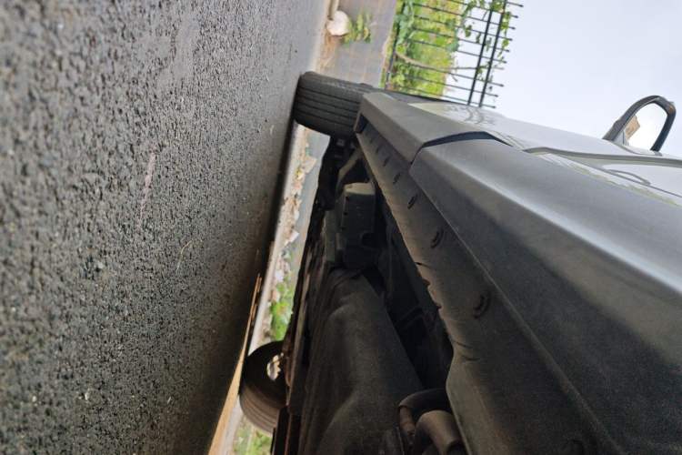 Used Toyota RAV4 2016 2.0L CVT Two-Wheel Drive Fashion Edition China V Standard Chassis Rear Left