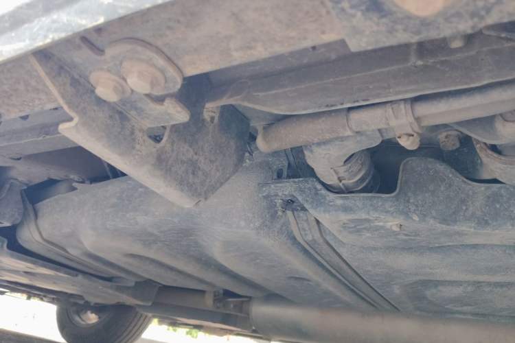 Used Toyota RAV4 2016 2.0L CVT Two-Wheel Drive Fashion Edition China V Standard Chassis Rear Left