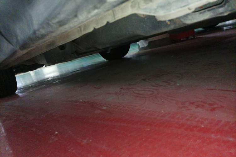 Used Toyota RAV4 2016 2.0L CVT Two-Wheel Drive Smart Edition China V Standard Chassis Rear Left