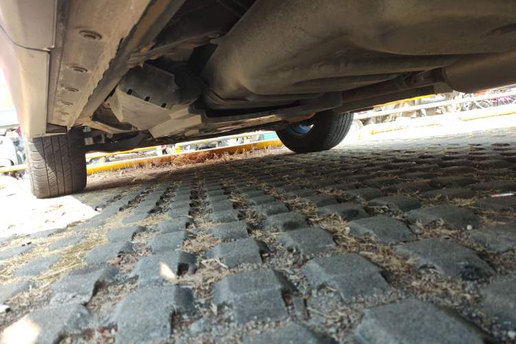 Used Toyota RAV4 2016 2.0L CVT Two-Wheel Drive Fashion Edition China V Standard Chassis Rear Left