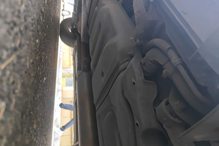 Used Toyota RAV4 2016 2.0L CVT Two-Wheel Drive Fashion Edition China V Standard Chassis Rear Left
